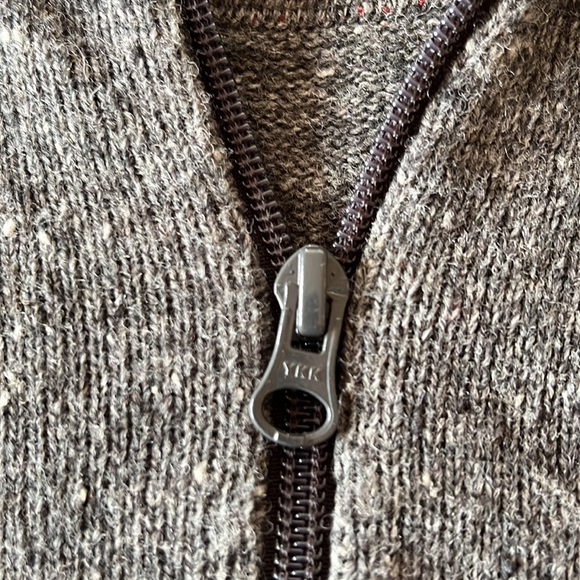 WOOLRICH THE ORIGINAL OUTDOOR CLOTHING COMPANY FROM PENNSYLVANIA WOOL SWEATER - Picture 3 of 9